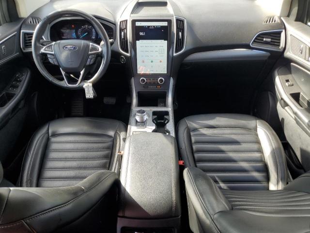 Photo 8 from auction – 2022 FORD EDGE SEL with VIN 2FMPK4J93NBA03859