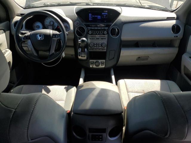 Photo 8 from auction – 2015 HONDA PILOT SE with VIN 5FNYF3H3XFB004486