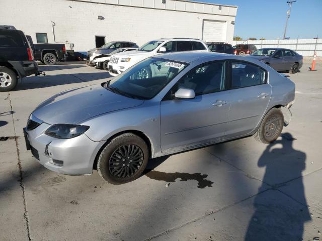 MAZDA 3 2007 with VIN JM1BK12G971666555 - Photo from auction