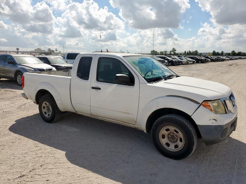 Photo 4 from auction – 2012 NISSAN FRONTIER S with VIN 1N6BD0CT2CC470940