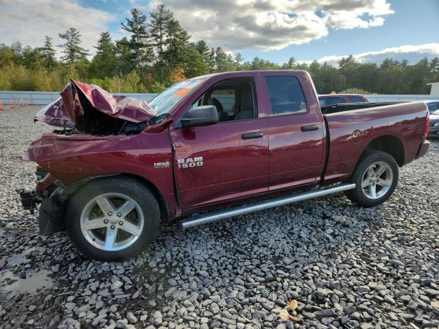 RAM 1500 ST 2017 with VIN 1C6RR7FT2HS575487 - Photo from auction