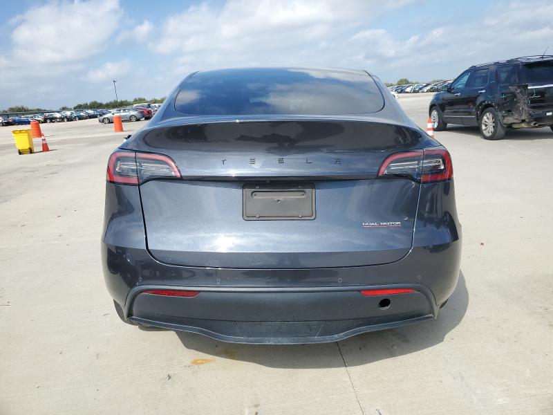 Photo 6 from auction – 2021 TESLA MODEL Y with VIN 5YJYGDEF4MF212099
