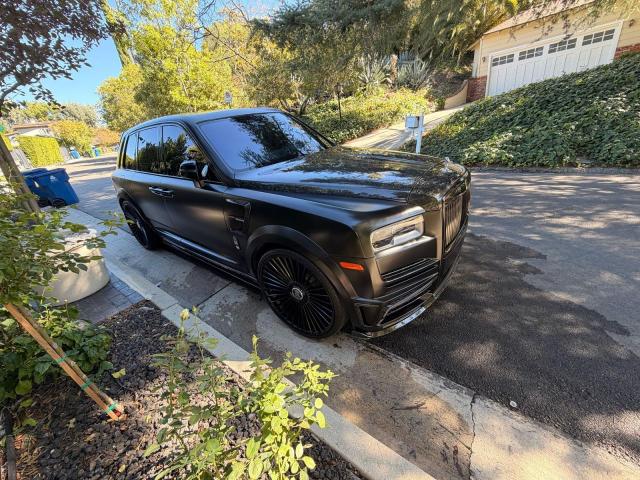 2019 ROLLS-ROYCE CULLINAN - Търг №87309115