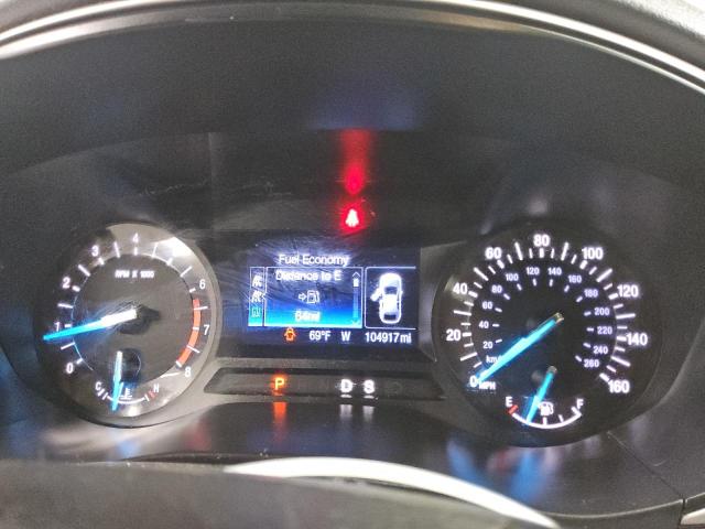 Photo 9 from auction – 2013 FORD FUSION SE with VIN 3FA6P0HR4DR163755