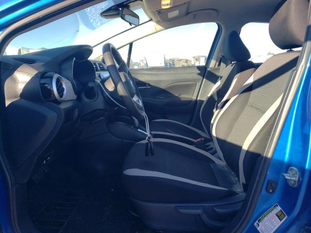 Photo 7 from auction – 2021 NISSAN VERSA SV with VIN 3N1CN8EV9ML861545