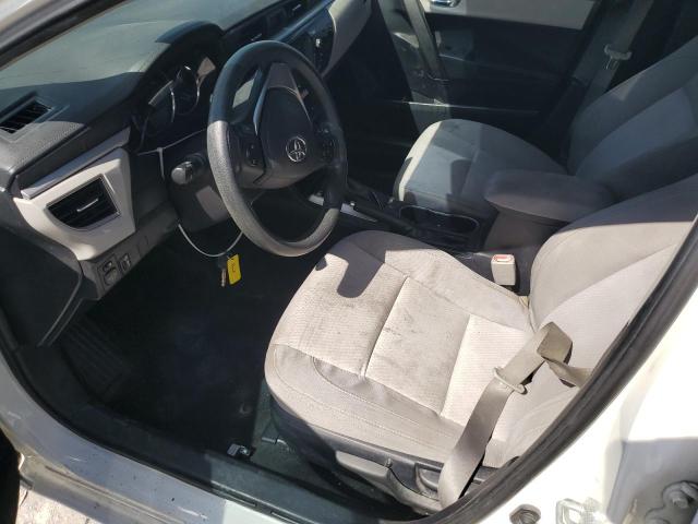 Photo 7 from auction – 2014 TOYOTA COROLLA L with VIN 2T1BURHE5EC206025