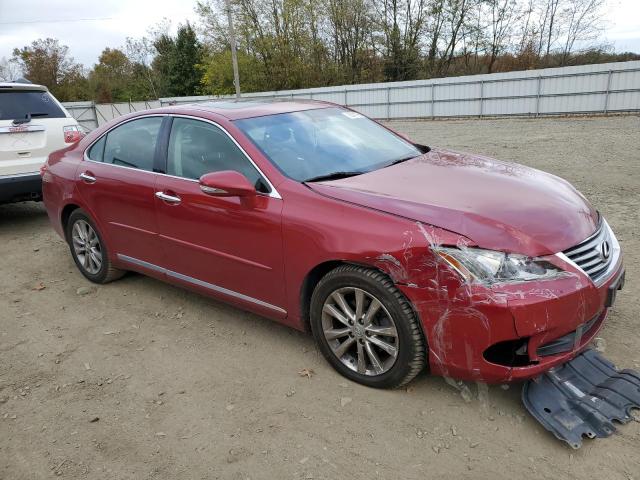 Photo 4 from auction – 2011 LEXUS ES 350 with VIN JTHBK1EG5B2446472
