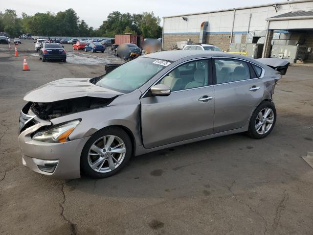 NISSAN ALTIMA 2.5 2013 with VIN 1N4AL3AP7DC117450 - Photo from auction