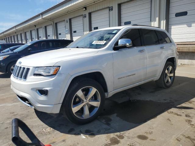 JEEP GRAND CHER 2015 with VIN 1C4RJFCG0FC607670 - Photo from auction