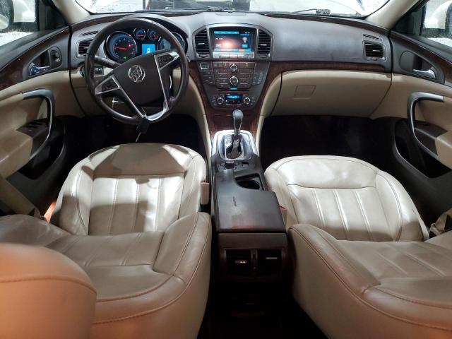 Photo 8 from auction – 2012 BUICK REGAL PREM with VIN 2G4GU5GV4C9151236
