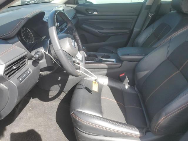 Photo 7 from auction – 2022 NISSAN ALTIMA SR with VIN 1N4BL4CV3NN361866