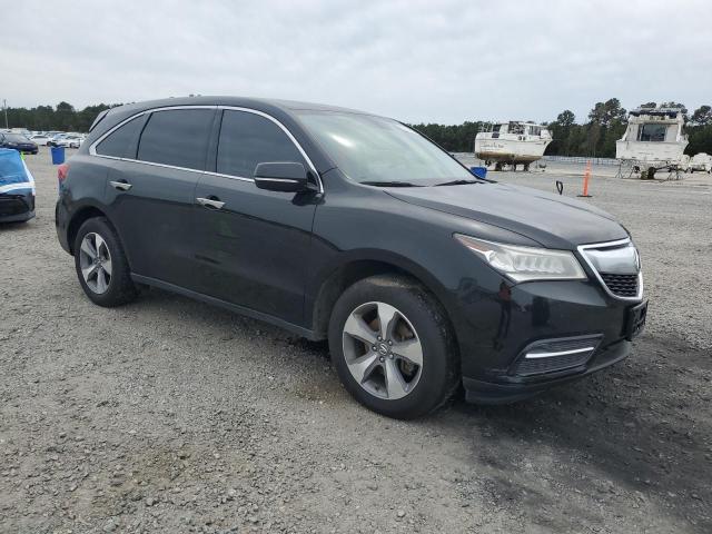 Photo 4 from auction – 2016 ACURA MDX with VIN 5FRYD4H23GB010178