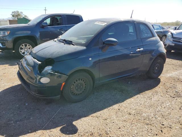 FIAT 500 POP 2013 with VIN 3C3CFFAR4DT538998 - Photo from auction
