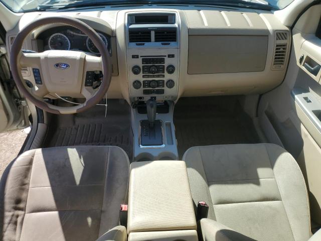 Photo 8 from auction – 2010 FORD ESCAPE XLT with VIN 1FMCU0DG9AKD39043