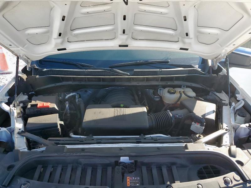 Photo 11 from auction – 2019 CHEVROLET SILVERADO with VIN 3GCPWBEH3KG277876