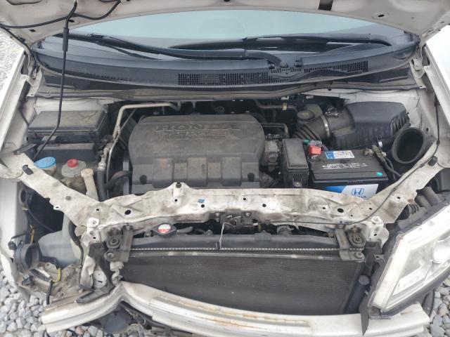 Photo 12 from auction – 2011 HONDA ODYSSEY EX with VIN 5FNRL5H6XBB003528