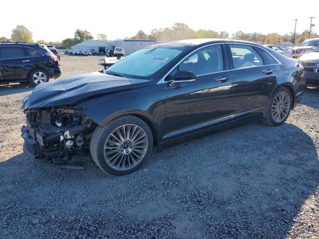 LINCOLN MKZ 2014 with VIN 3LN6L2J99ER807064 - Photo from auction