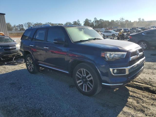 Photo 4 from auction – 2016 TOYOTA 4RUNNER SR with VIN JTEZU5JR5G5136655