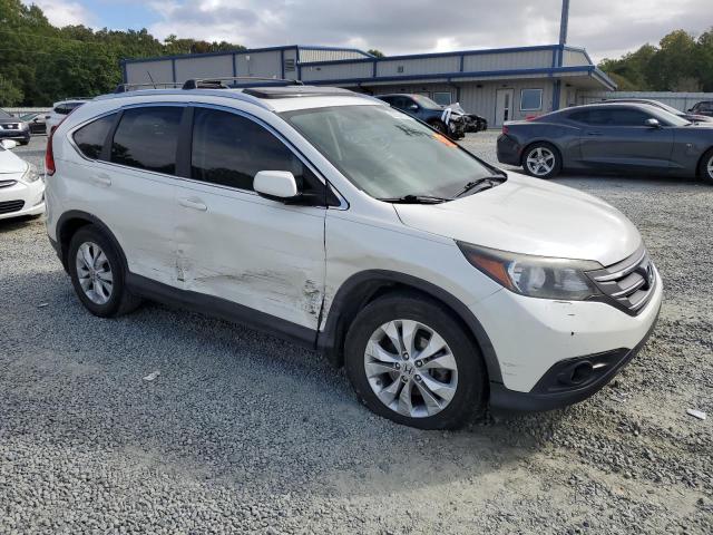 Photo 4 from auction – 2012 HONDA CR-V EXL with VIN 5J6RM4H7XCL053371