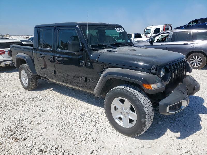 Photo 4 from auction – 2021 JEEP GLADIATOR with VIN 1C6HJTAG2ML509984