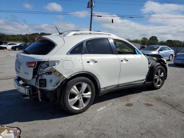 Photo 3 from auction – 2011 INFINITI FX35 with VIN JN8AS1MW4BM734885