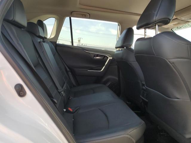 Photo 11 from auction – 2023 TOYOTA RAV4 LIMIT with VIN 4T3D6RFV6PU138459