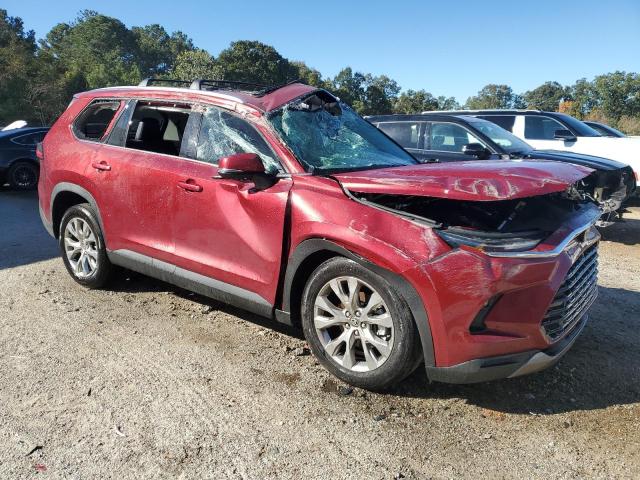 Photo 4 from auction – 2025 TOYOTA GRAND HIGH with VIN 5TDAAAA56SS030637