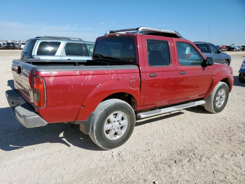 Photo 3 from auction – 2003 NISSAN FRONTIER C with VIN 1N6ED27T33C418087