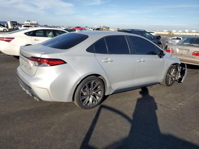 Photo 3 from auction – 2021 TOYOTA COROLLA SE with VIN 5YFS4MCE6MP078967