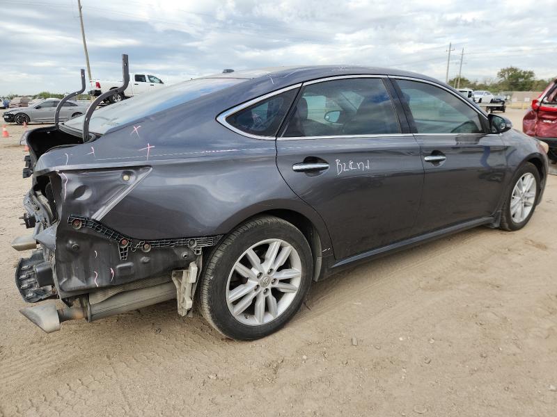 Photo 3 from auction – 2014 TOYOTA AVALON BAS with VIN 4T1BK1EB7EU096045