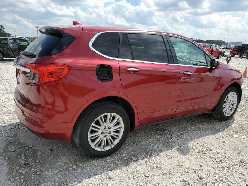 Photo 3 from auction – 2017 BUICK ENVISION P with VIN LRBFXASA7HD086573