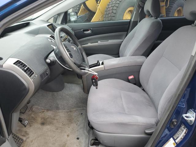 Photo 7 from auction – 2009 TOYOTA PRIUS with VIN JTDKB20U897849606