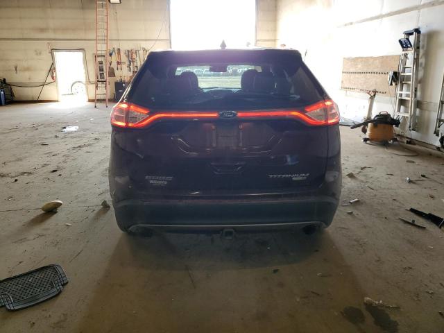 Photo 6 from auction – 2017 FORD EDGE TITAN with VIN 2FMPK4K96HBB68078