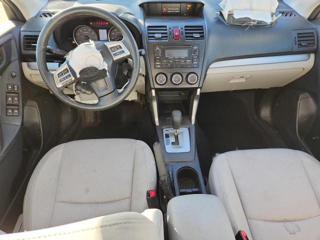 Photo 8 from auction – 2015 SUBARU FORESTER 2 with VIN JF2SJABC1FH436497
