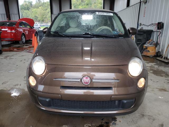 Photo 5 from auction – 2014 FIAT 500 POP with VIN 3C3CFFDR4ET290152