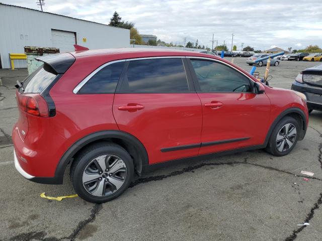 Photo 3 from auction – 2017 KIA NIRO FE with VIN KNDCB3LC6H5047899