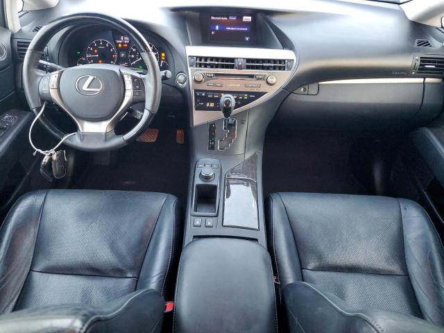 Photo 8 from auction – 2015 LEXUS RX 350 BAS with VIN 2T2BK1BAXFC272385