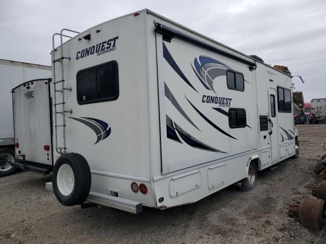 Photo 4 from auction – 2017 FORD GULF STREAM QUEST with VIN 1FDXE4FS1GDC54475