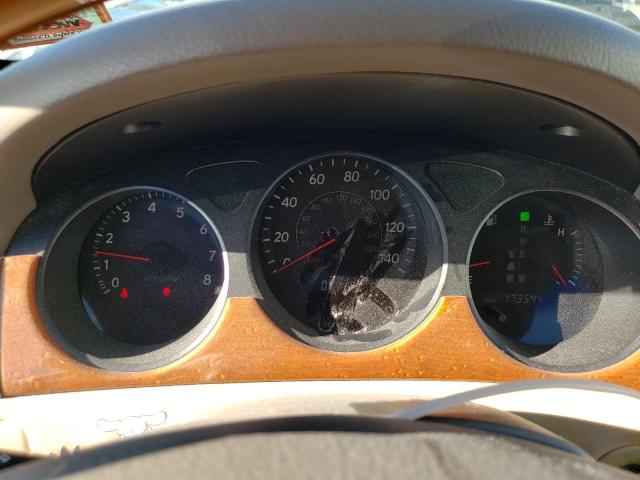 Photo 9 from auction – 2005 LEXUS ES 330 with VIN JTHBA30G955130677