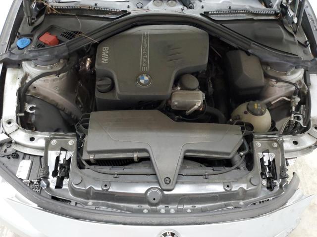 Photo 11 from auction – 2018 BMW 320 I with VIN WBA8A9C57JK623002