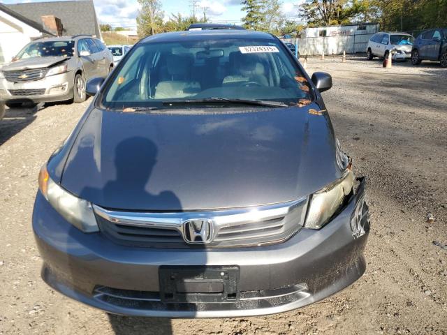 Foto 5 de la subasta – 2012 HONDA CIVIC HF con VIN 2HGFB2F63CH320801