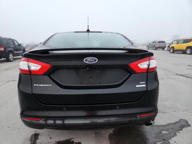 Photo 6 from auction – 2016 FORD FUSION SE with VIN 3FA6P0HDXGR297016