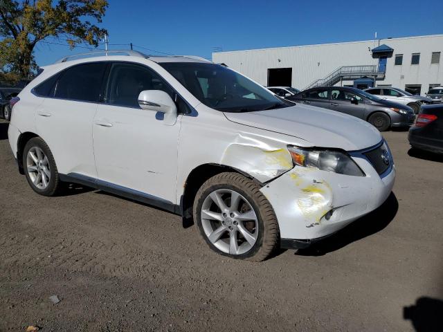 Photo 4 from auction – 2011 LEXUS RX 350 with VIN 2T2BK1BA1BC119968