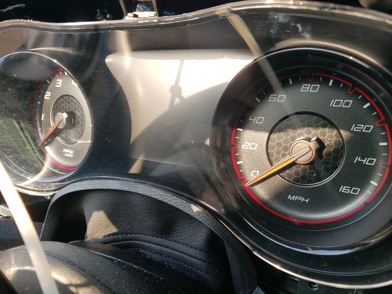 Photo 9 from auction – 2019 DODGE CHARGER R/ with VIN 2C3CDXCT2KH571850