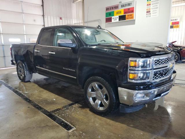 Photo 4 from auction – 2015 CHEVROLET SILVERADO with VIN 1GCVKSEC2FZ170380