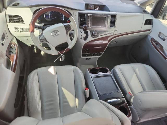Photo 8 from auction – 2014 TOYOTA SIENNA with VIN 5TDYK3DC3ES461409