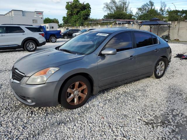 Photo 1 from auction – 2008 NISSAN ALTIMA 2.5 with VIN 1N4AL21E58N548209