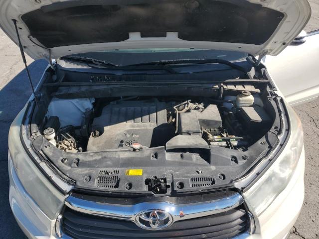 Photo 12 from auction – 2015 TOYOTA HIGHLANDER with VIN 5TDKKRFH8FS116492