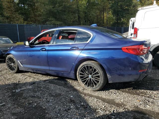 Photo 2 from auction – 2019 BMW 540 XI with VIN WBAJE7C52KWW20741