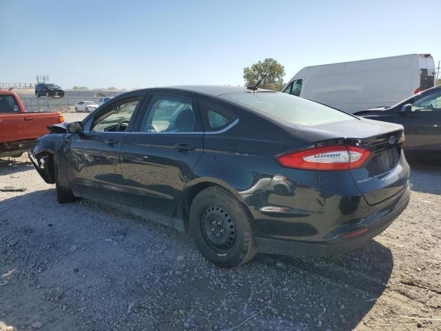 Photo 2 from auction – 2014 FORD FUSION S with VIN 3FA6P0G73ER255487